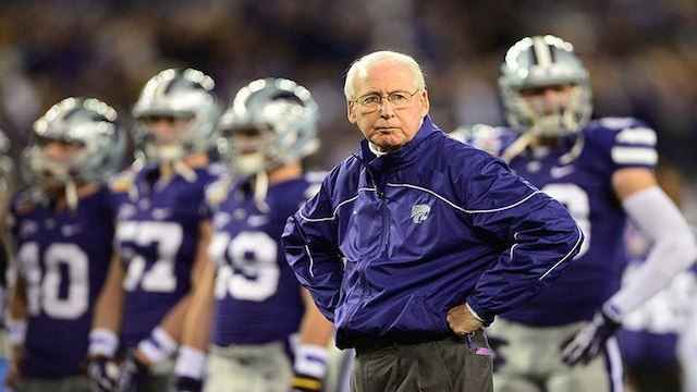 Coach Bill Snyder and Kansas Regenerative Medicine Center